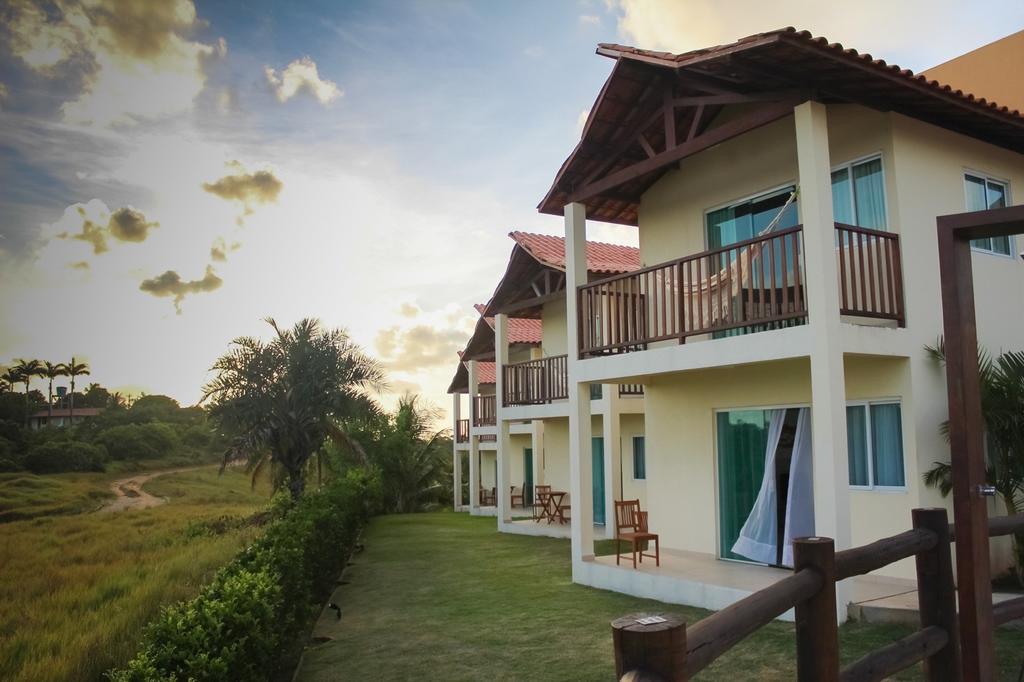 Pousada Villa Das Palmeiras Paripueira Extérieur photo