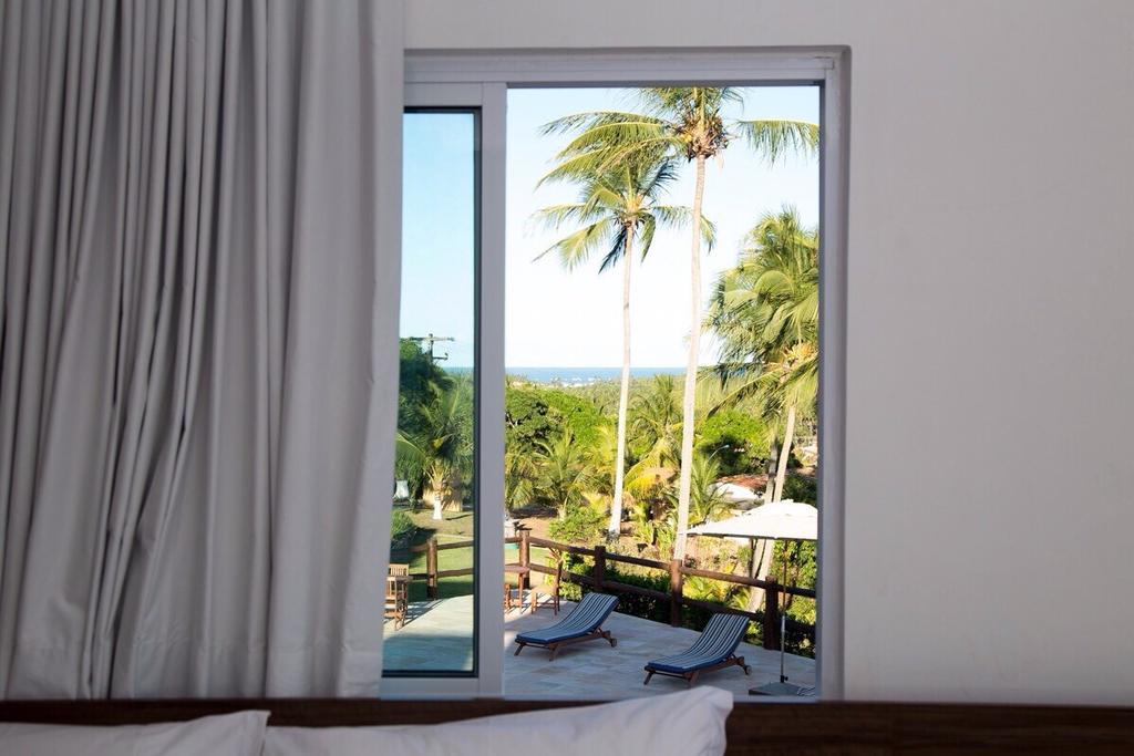Pousada Villa Das Palmeiras Paripueira Chambre photo