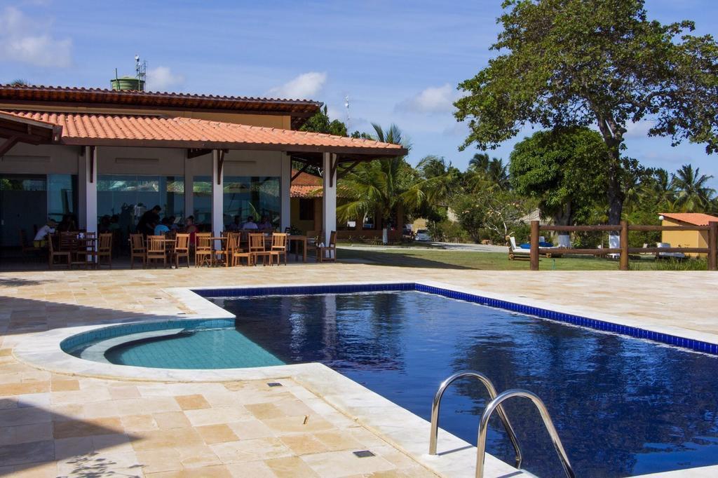 Pousada Villa Das Palmeiras Paripueira Extérieur photo