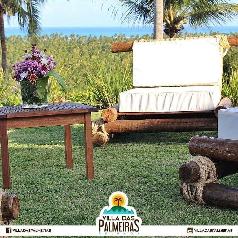 Pousada Villa Das Palmeiras Paripueira Extérieur photo