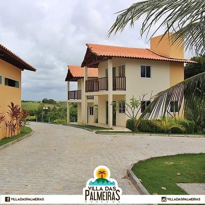 Pousada Villa Das Palmeiras Paripueira Extérieur photo