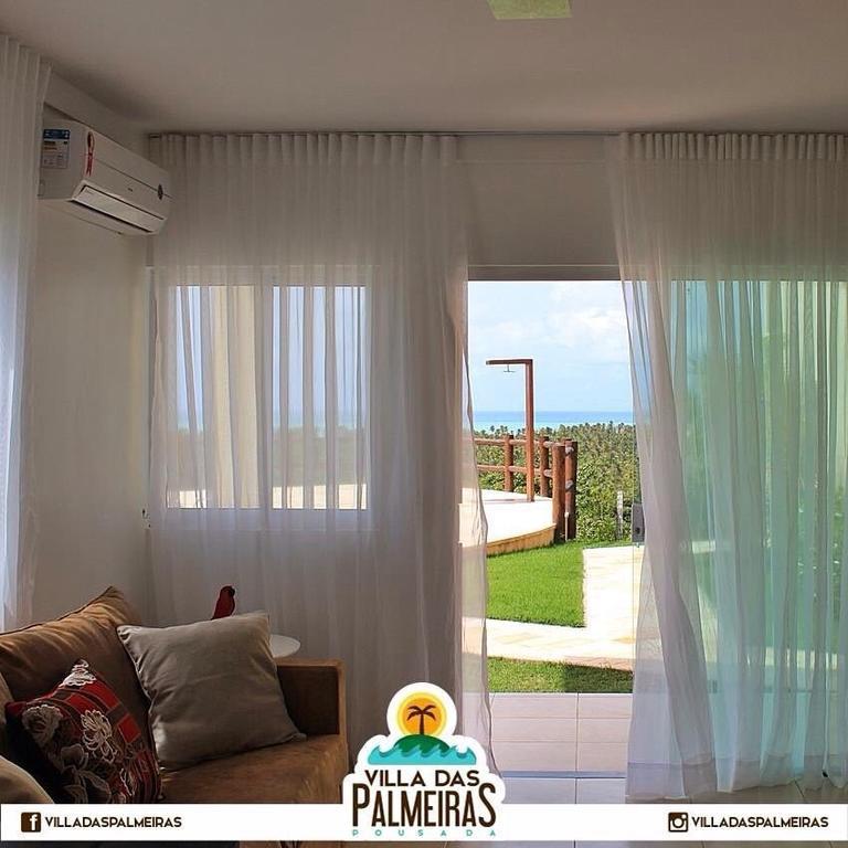 Pousada Villa Das Palmeiras Paripueira Extérieur photo