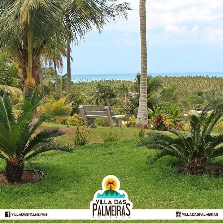 Pousada Villa Das Palmeiras Paripueira Extérieur photo