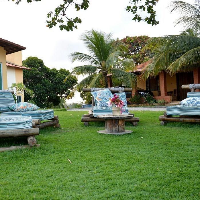 Pousada Villa Das Palmeiras Paripueira Extérieur photo