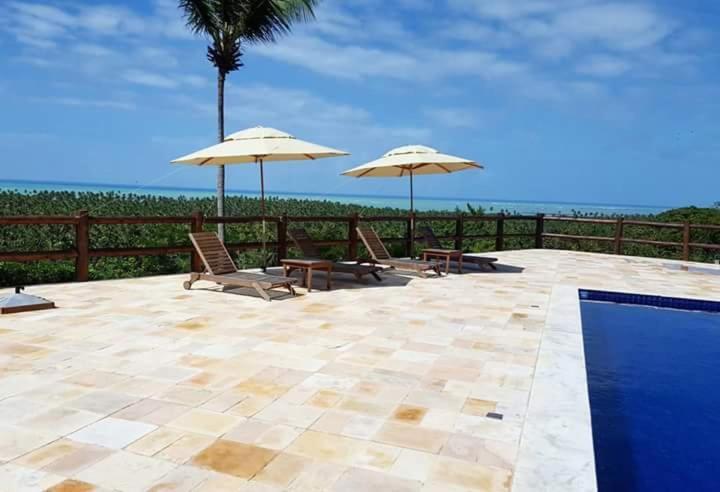 Pousada Villa Das Palmeiras Paripueira Extérieur photo